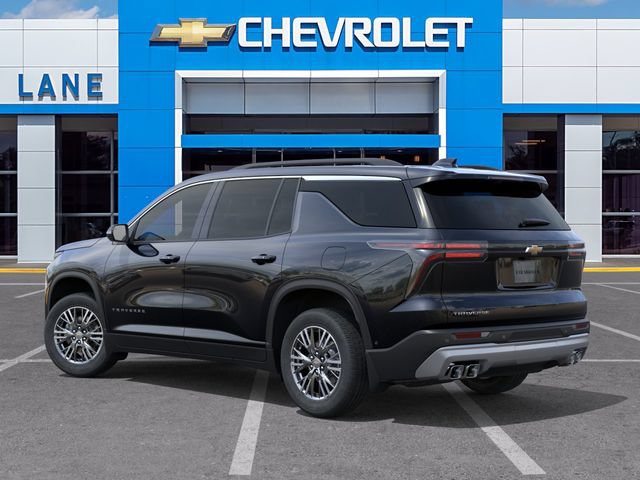 New 2026 Chevrolet Traverse LT w/ LPO, Floor Liner Package FWD image 3