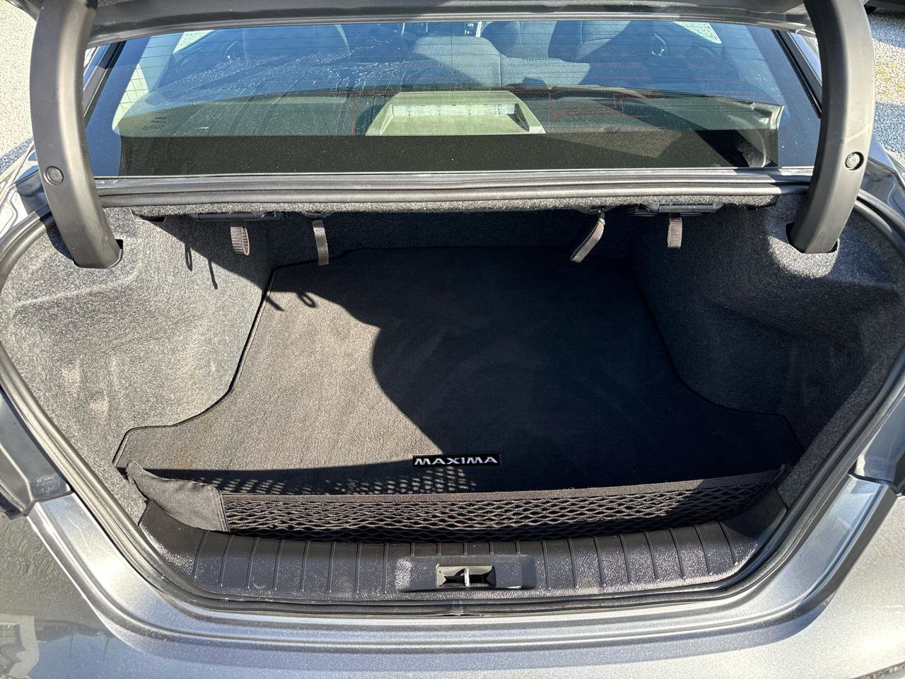 Used 2019 Nissan Maxima 3.5 S w/ Floor Mat Group image 18