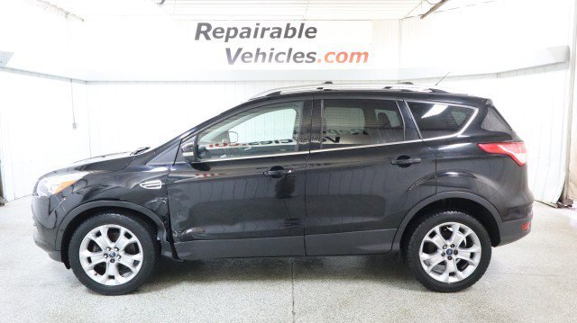 Used 2016 Ford Escape Titanium w/ Equipment Group 301A image 1