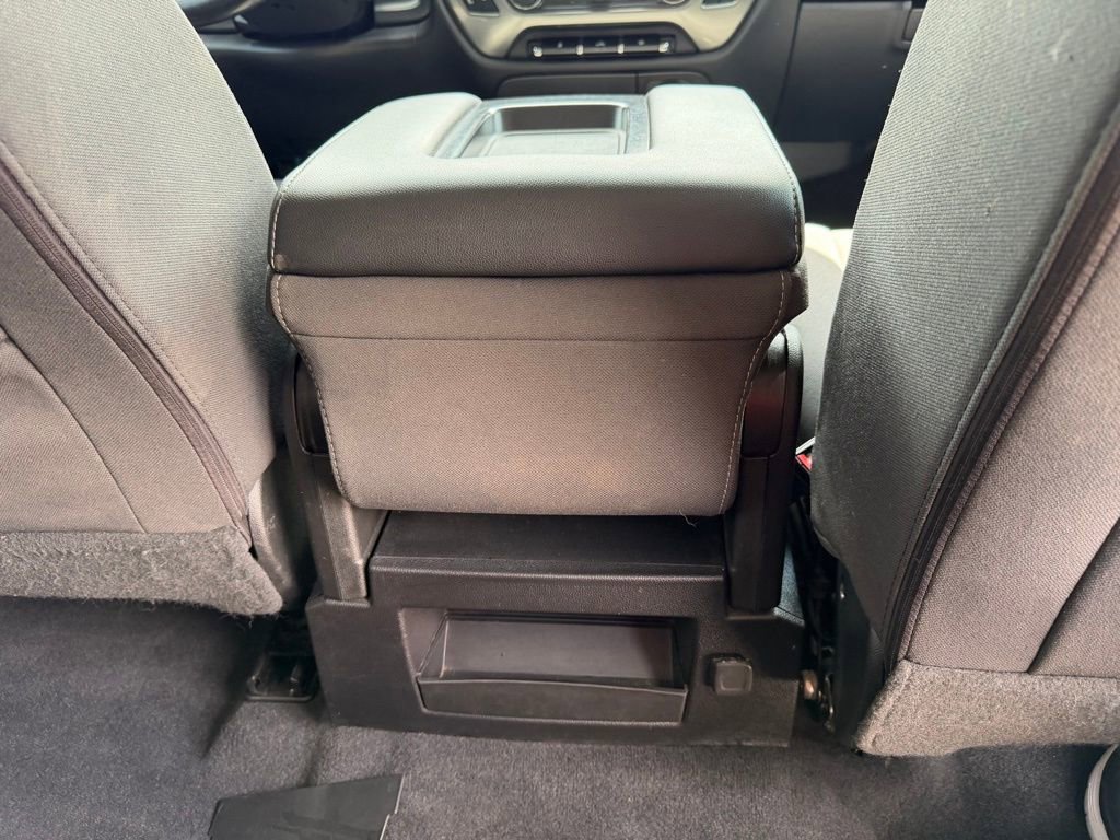 Used 2018 Chevrolet Silverado 1500 LT w/ All Star Edition AWD/4WD image 31