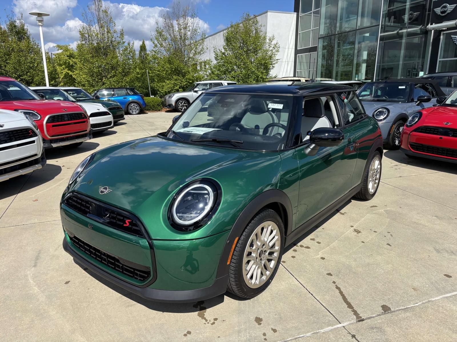 New 2026 MINI Cooper S FWD image 3