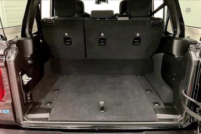 Used 2025 Jeep Wrangler Unlimited Rubicon 4xe w/ Safety Group image 40