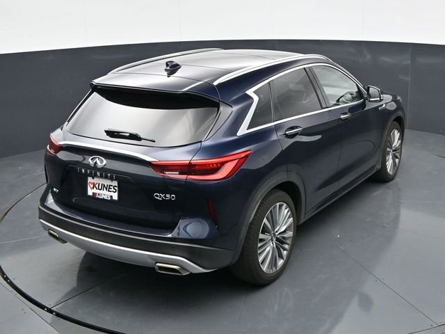 Used 2023 INFINITI QX50 Sensory AWD/4WD image 33