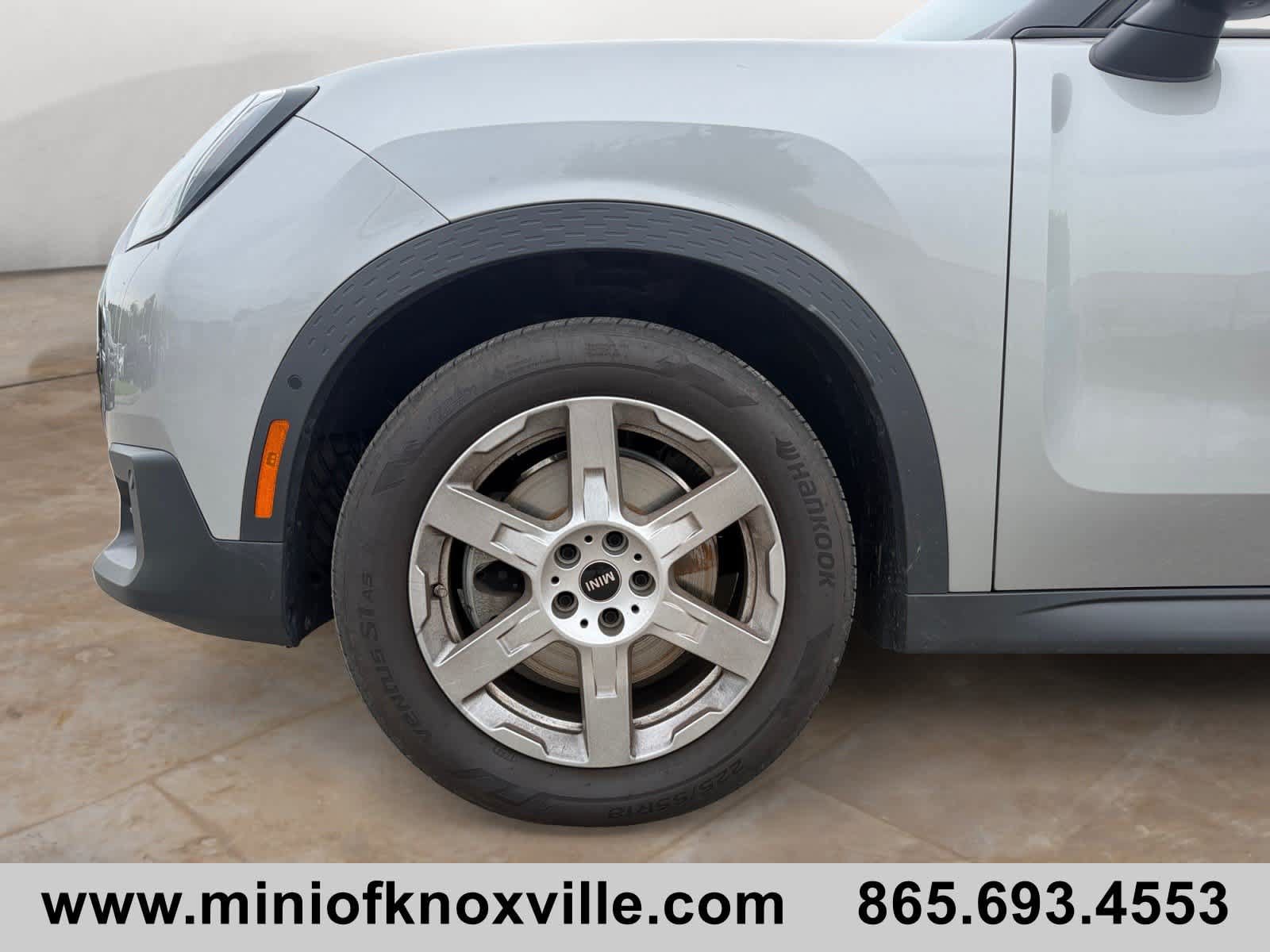Used 2025 MINI Cooper Countryman S AWD/4WD image 9