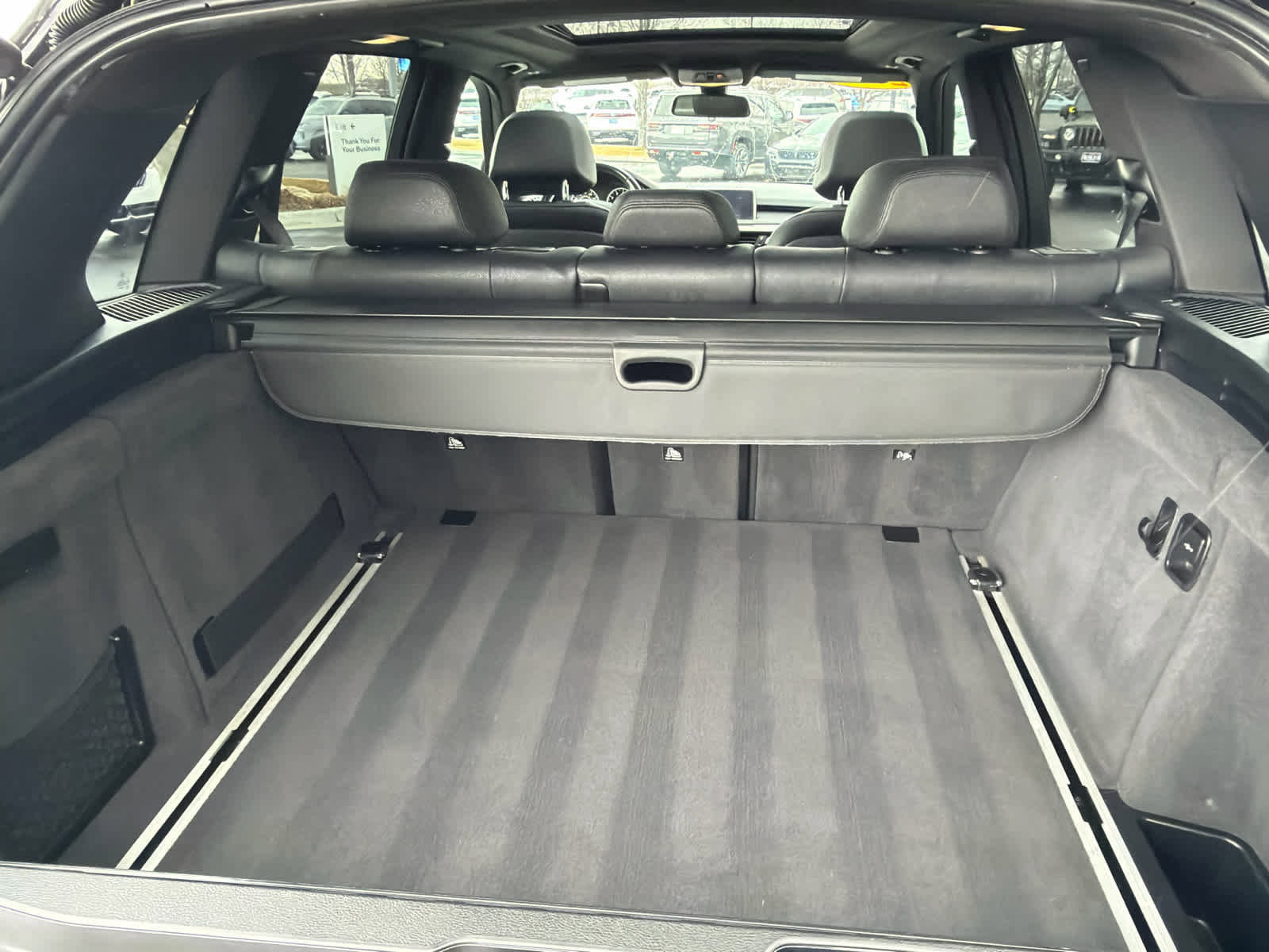 Used 2017 BMW X5 xDrive35i image 11