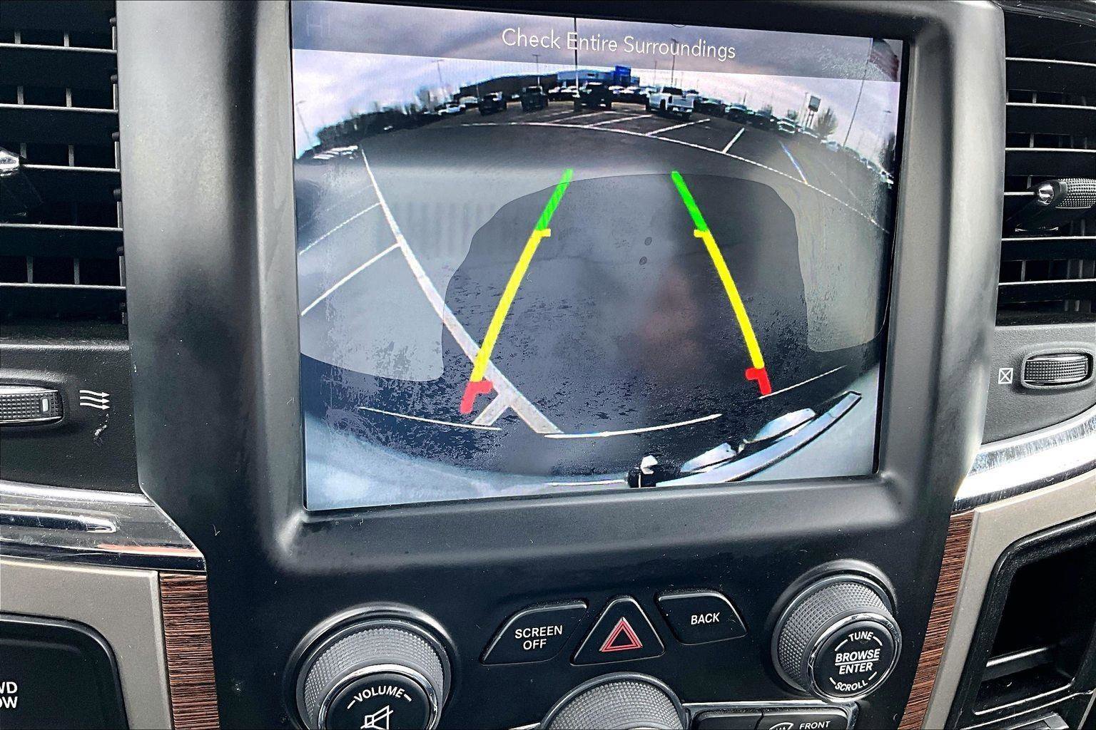 Used 2018 RAM 2500 Laramie image 22