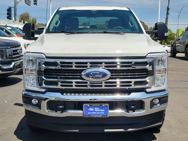 Certified 2025 Ford F250 XLT AWD/4WD image 28