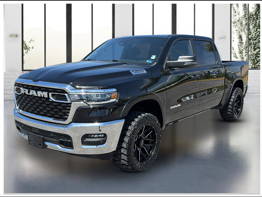 New 2026 RAM 1500 Big Horn AWD/4WD image 1