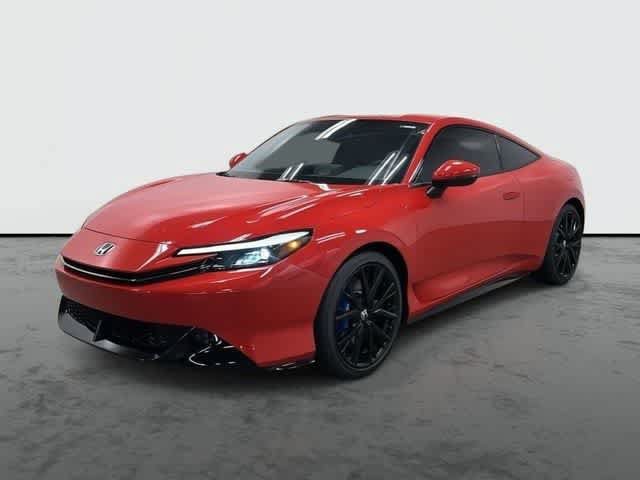 New 2026 Honda Prelude image 1