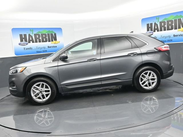 Used 2024 Ford Edge SEL AWD/4WD image 2