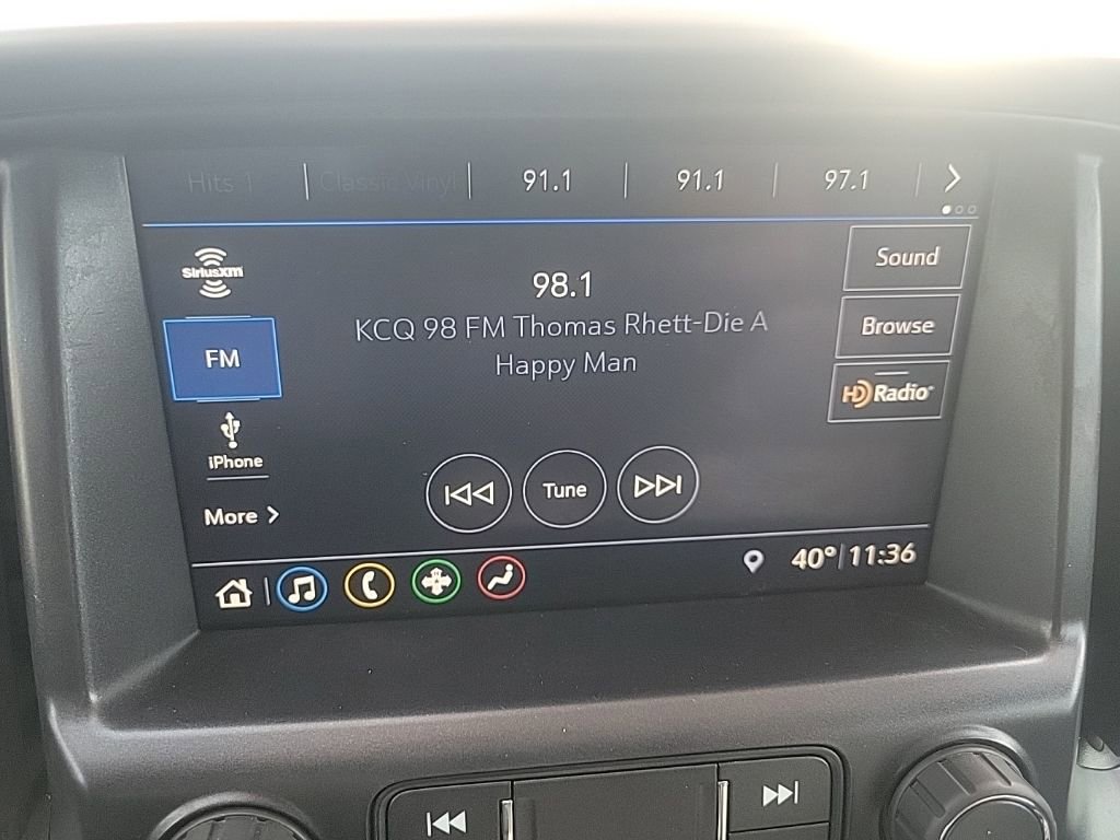 Used 2021 Chevrolet Colorado ZR2 w/ ZR2 Dusk Special Edition image 12