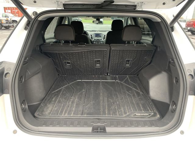 Certified 2024 Chevrolet Equinox LT w/ LPO, Floor Liner Package image 25