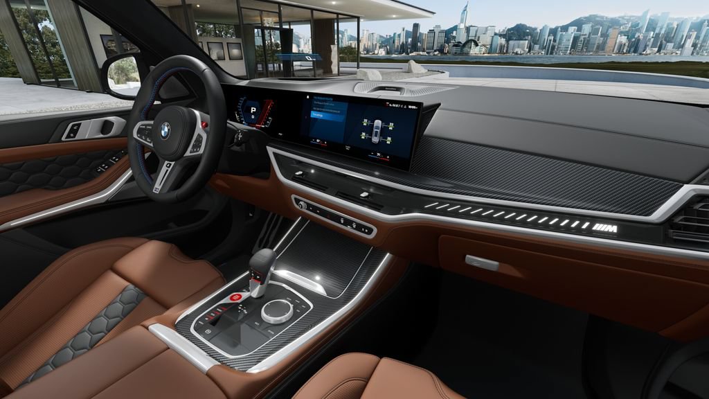 New 2026 BMW X5 M Competition w/ Executive Package AWD/4WD image 38