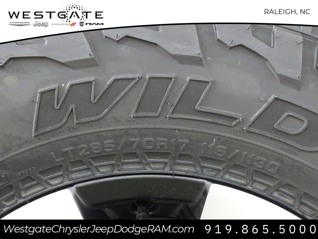 New 2026 Jeep Gladiator Rubicon image 33