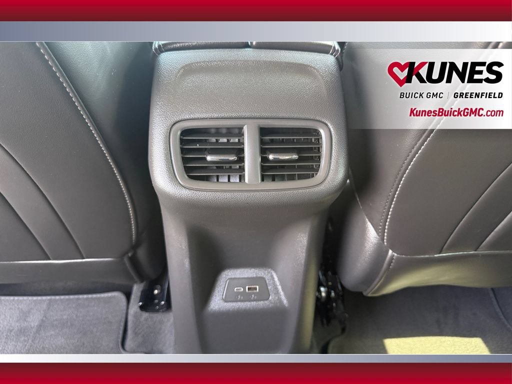 Used 2024 Buick Envision Preferred AWD/4WD image 14