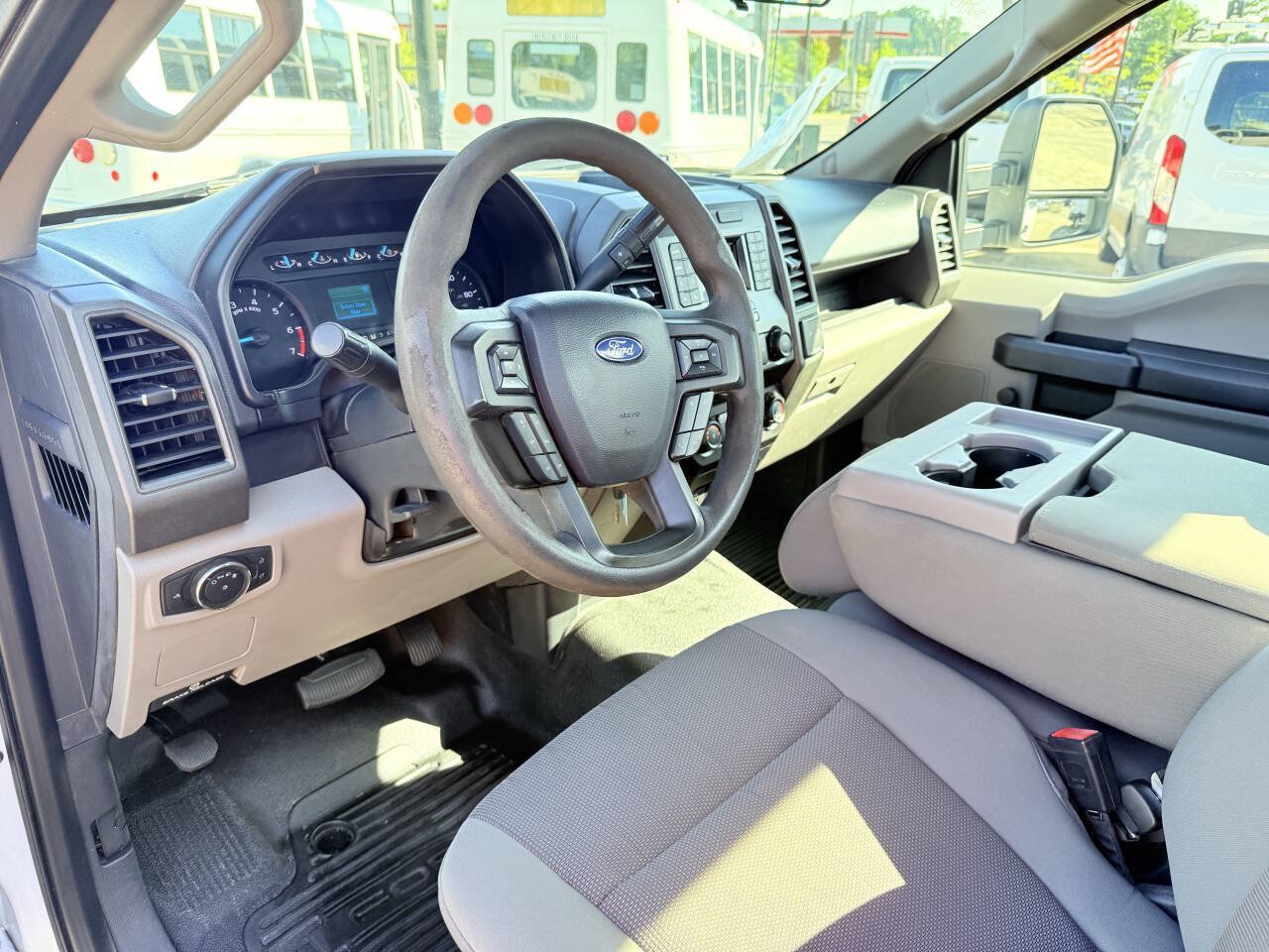 Used 2022 Ford F250 XL w/ XL Value Package RWD image 6
