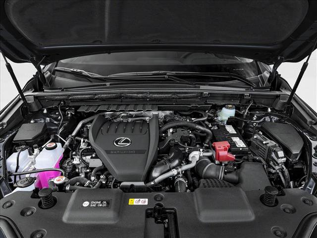 New 2026 Lexus NX 350 AWD w/ Accessory Package (2T) image 8