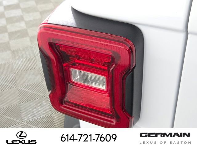 Used 2018 Jeep Wrangler Unlimited Rubicon image 15