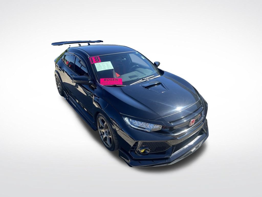 Used 2018 Honda Civic Type R image 36