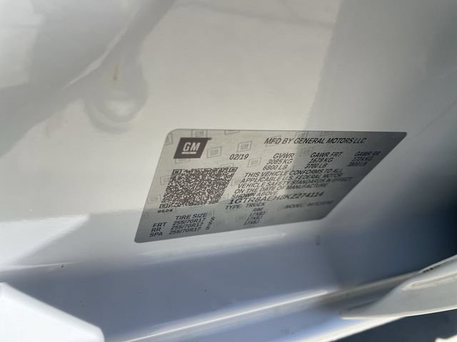Used 2019 GMC Sierra 1500 2WD Double Cab w/ Convenience Package image 32