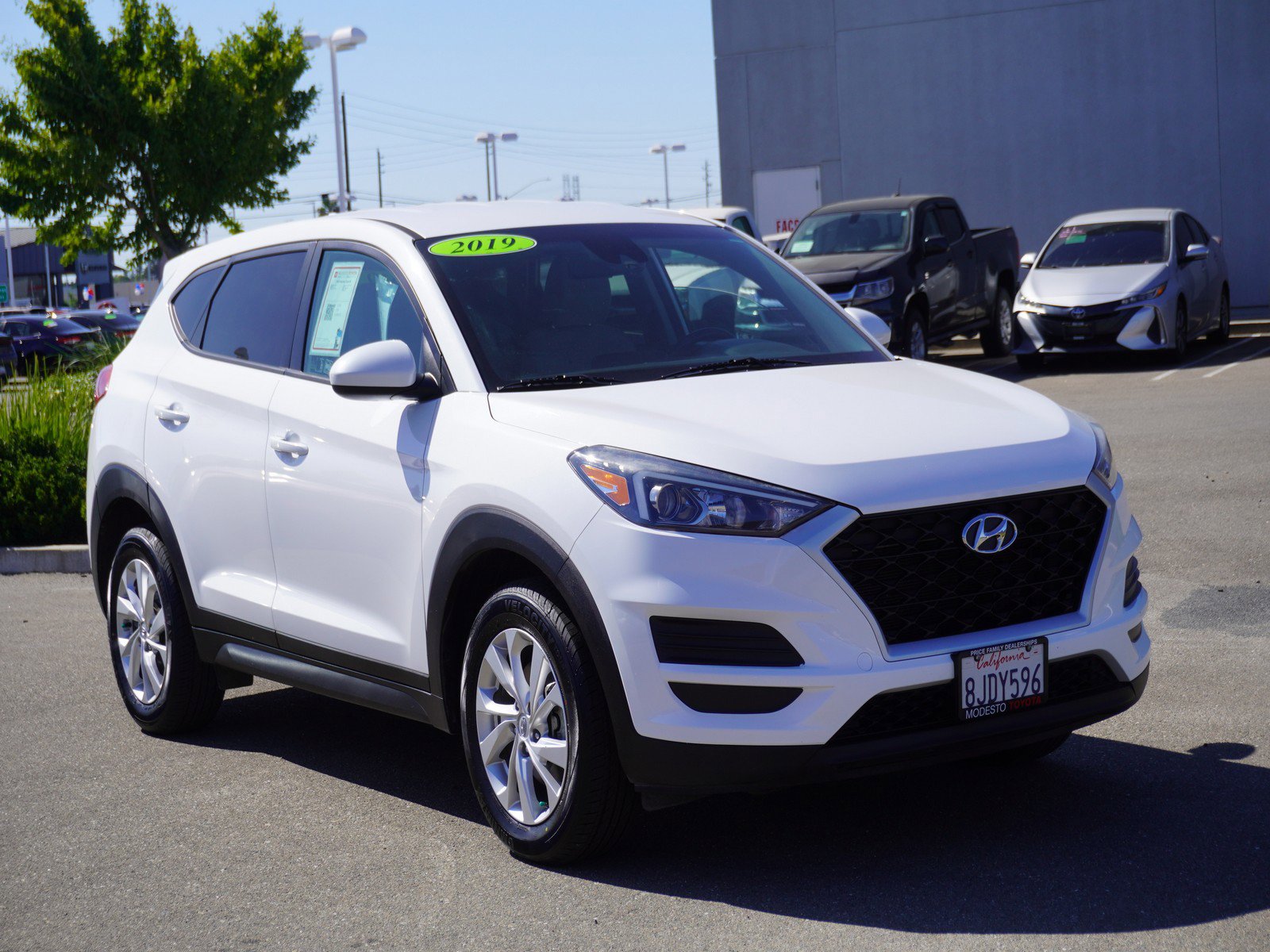 Used 2019 Hyundai Tucson SE AWD/4WD image 1