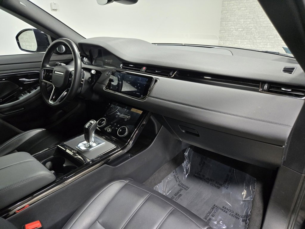 Used 2023 Land Rover Range Rover Evoque R-Dynamic SE image 55