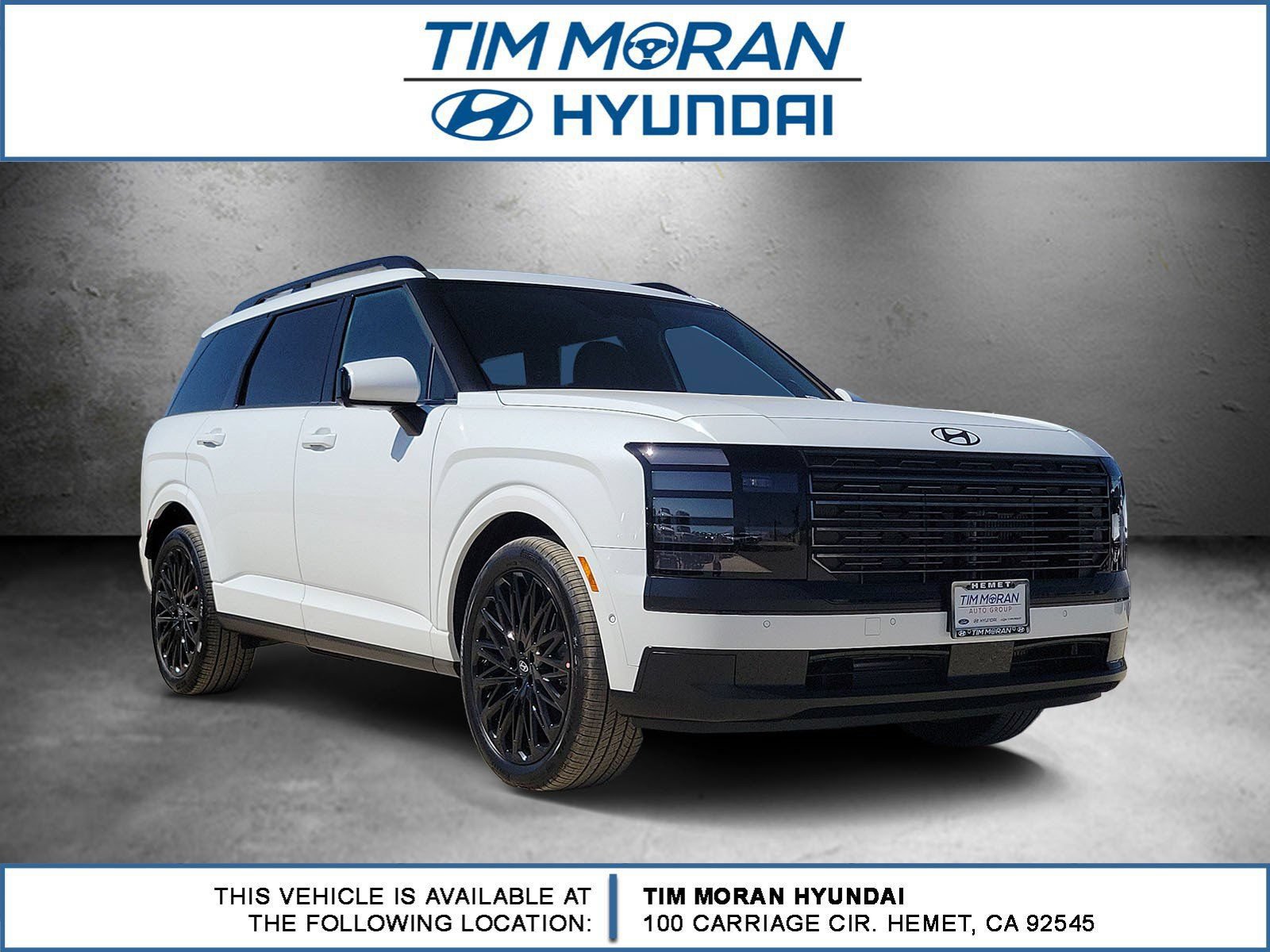 New 2027 Hyundai Palisade Calligraphy