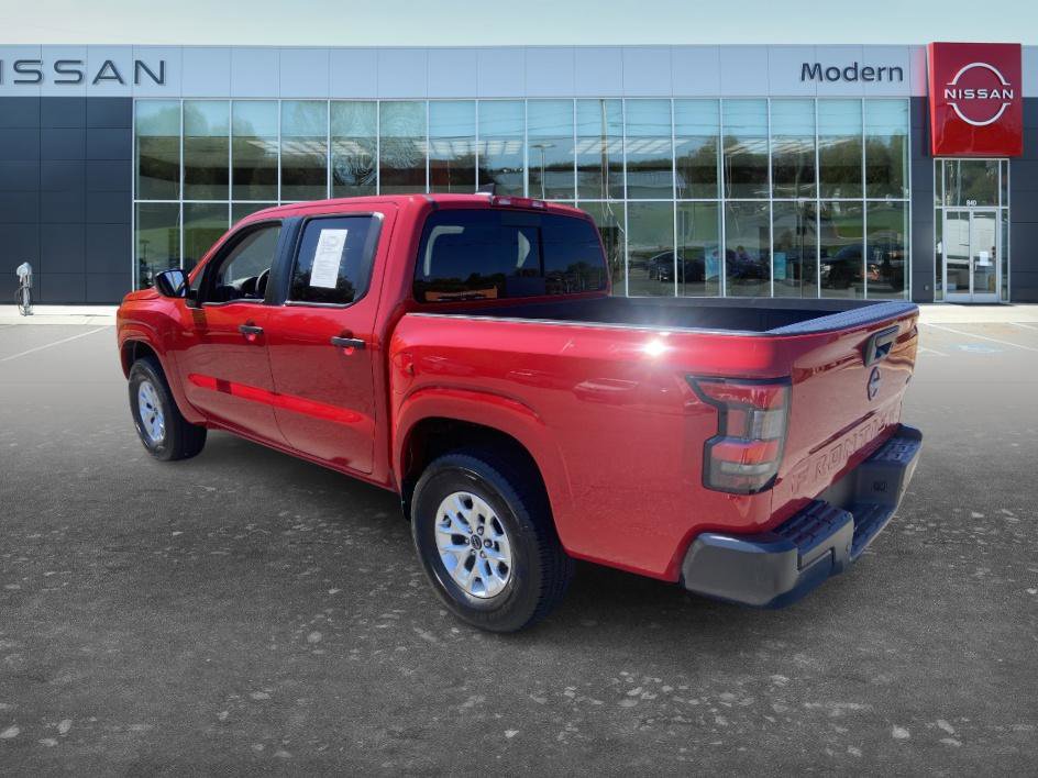 Certified 2025 Nissan Frontier S image 6