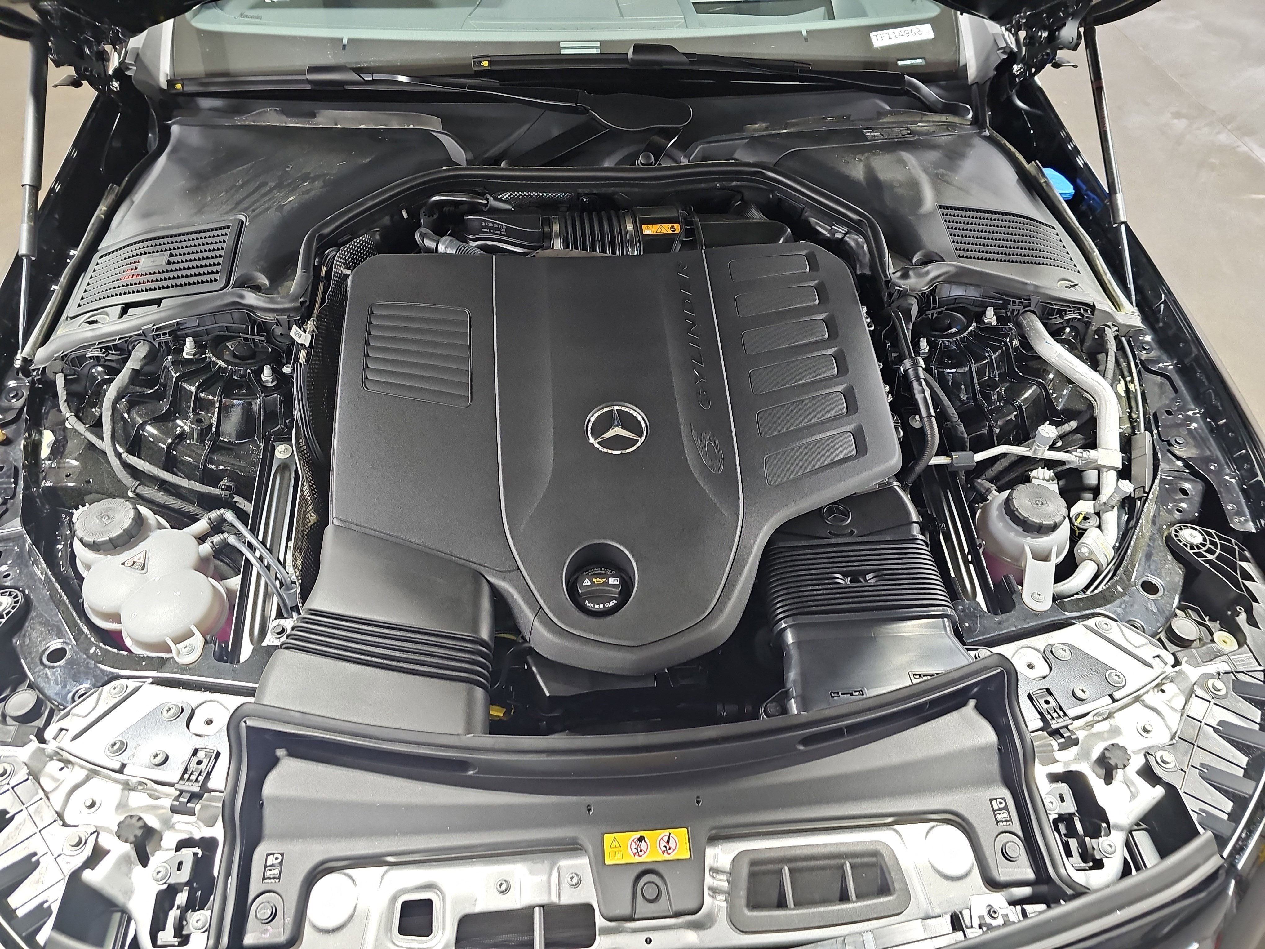 New 2026 Mercedes-Benz CLE 450 4MATIC Cabriolet image 33