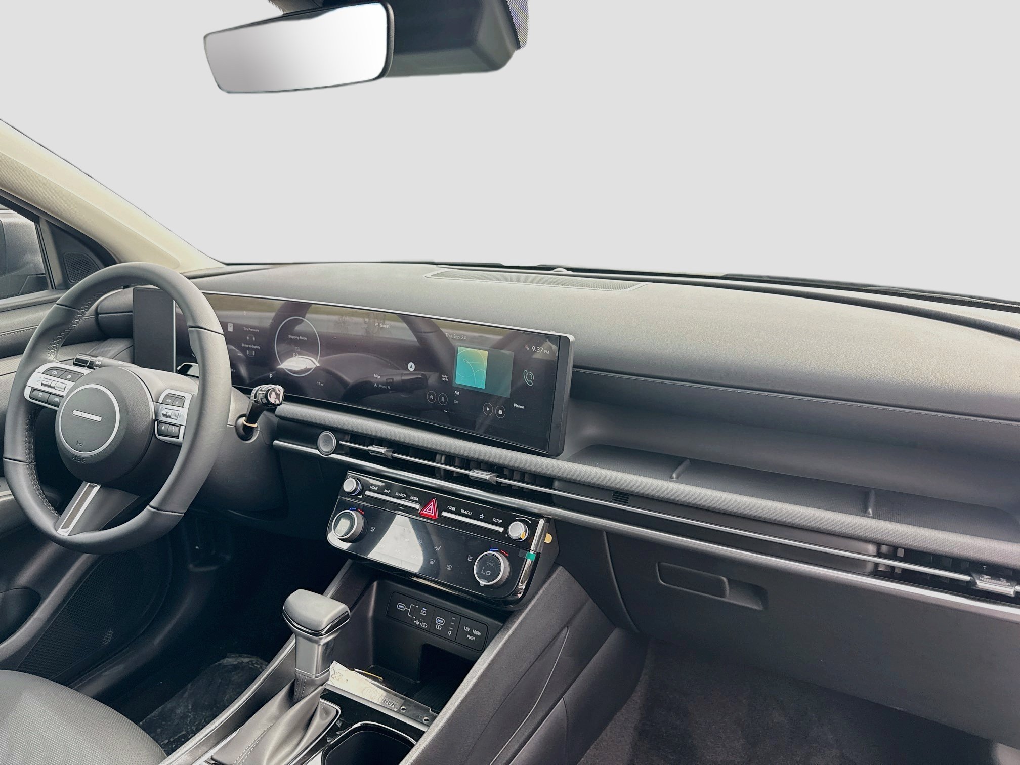 New 2026 Hyundai Tucson SEL FWD image 21