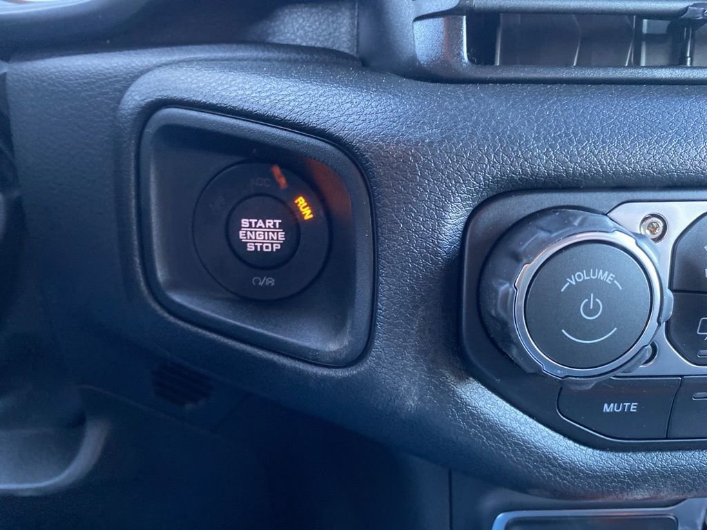 New 2026 Jeep Wrangler Sport S image 27