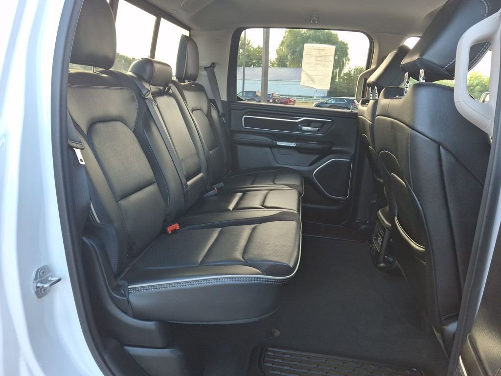 Used 2022 RAM 1500 Laramie image 14