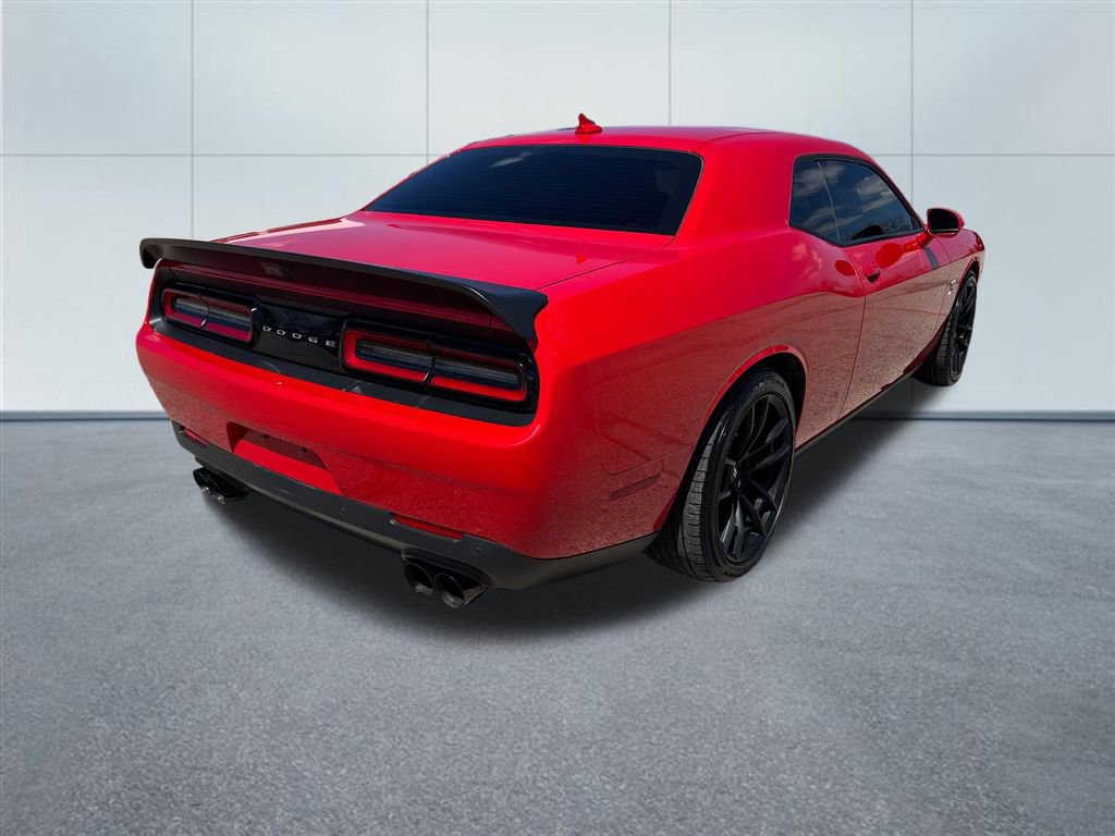 Used 2019 Dodge Challenger R/T Scat Pack w/ 1320 Drag Pack image 5