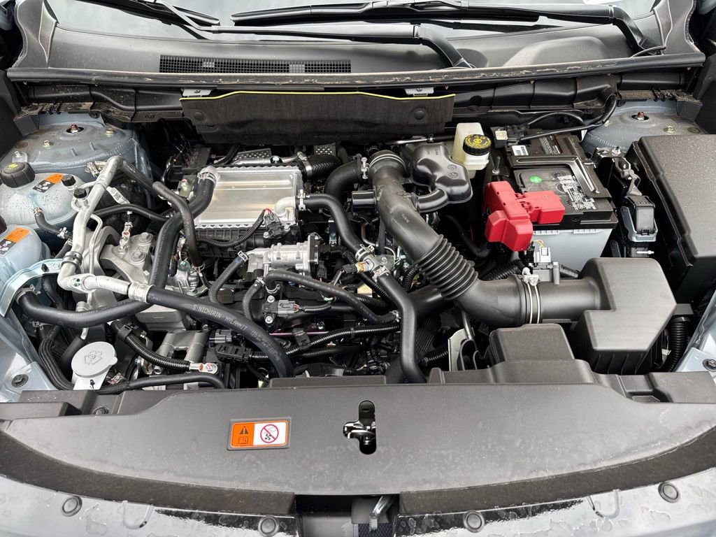 New 2026 Mitsubishi Outlander Trail Edition image 48