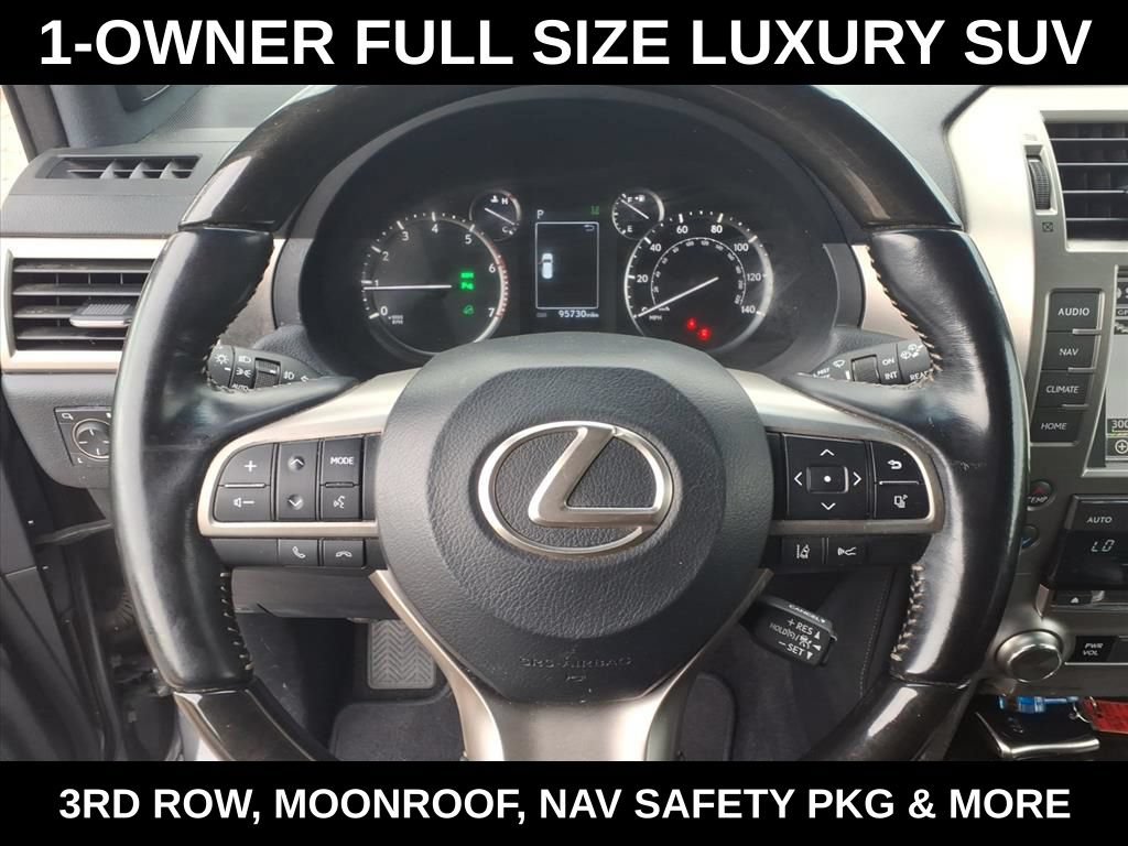 Used 2021 Lexus GX 460 Premium w/ Premium Package AWD/4WD image 19