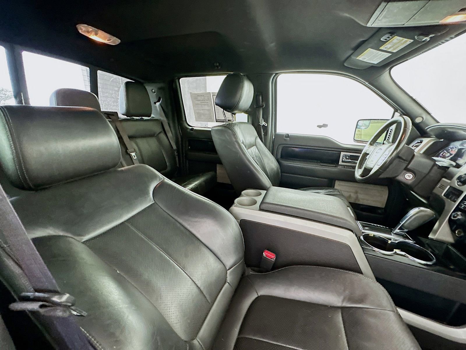 Used 2012 Ford F150 FX2 w/ FX Luxury Pkg RWD image 26