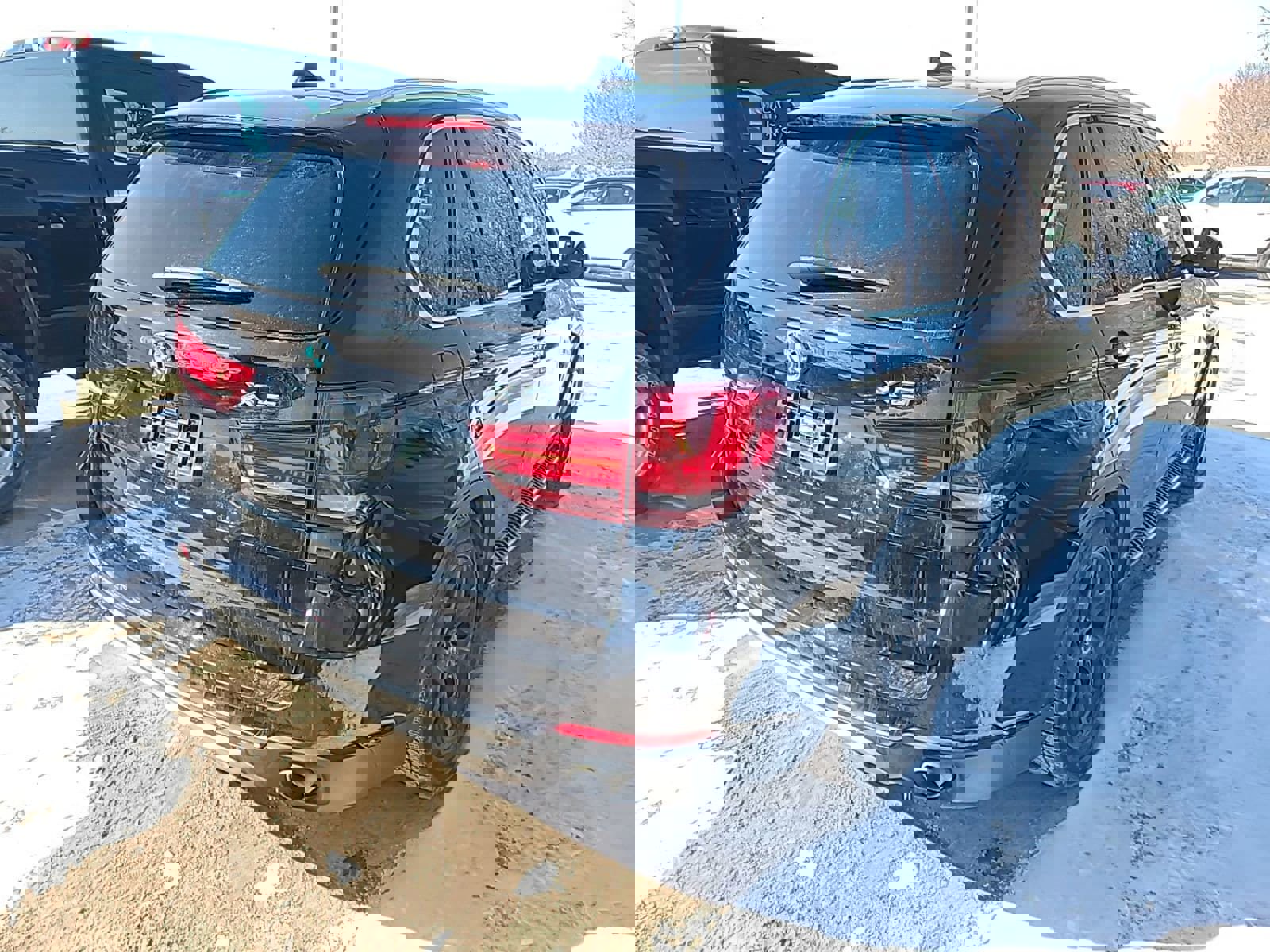 Used 2017 BMW X5 xDrive35i image 3