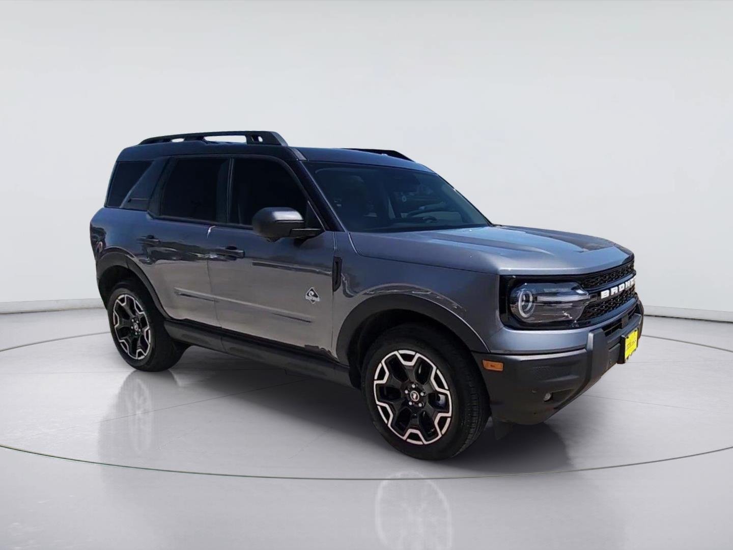 Used 2026 Ford Bronco Sport Outer Banks w/ Outer Banks Tech Package+ AWD/4WD image 2