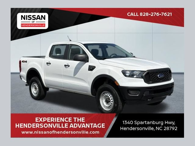 Used 2021 Ford Ranger XL w/ Equipment Group 101A High AWD/4WD image 1
