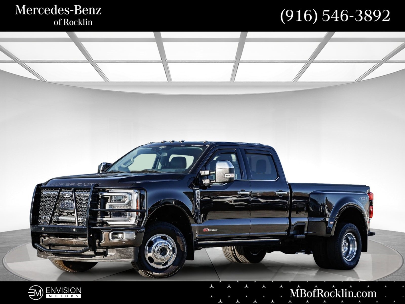 Used 2024 Ford F350 Limited video 1