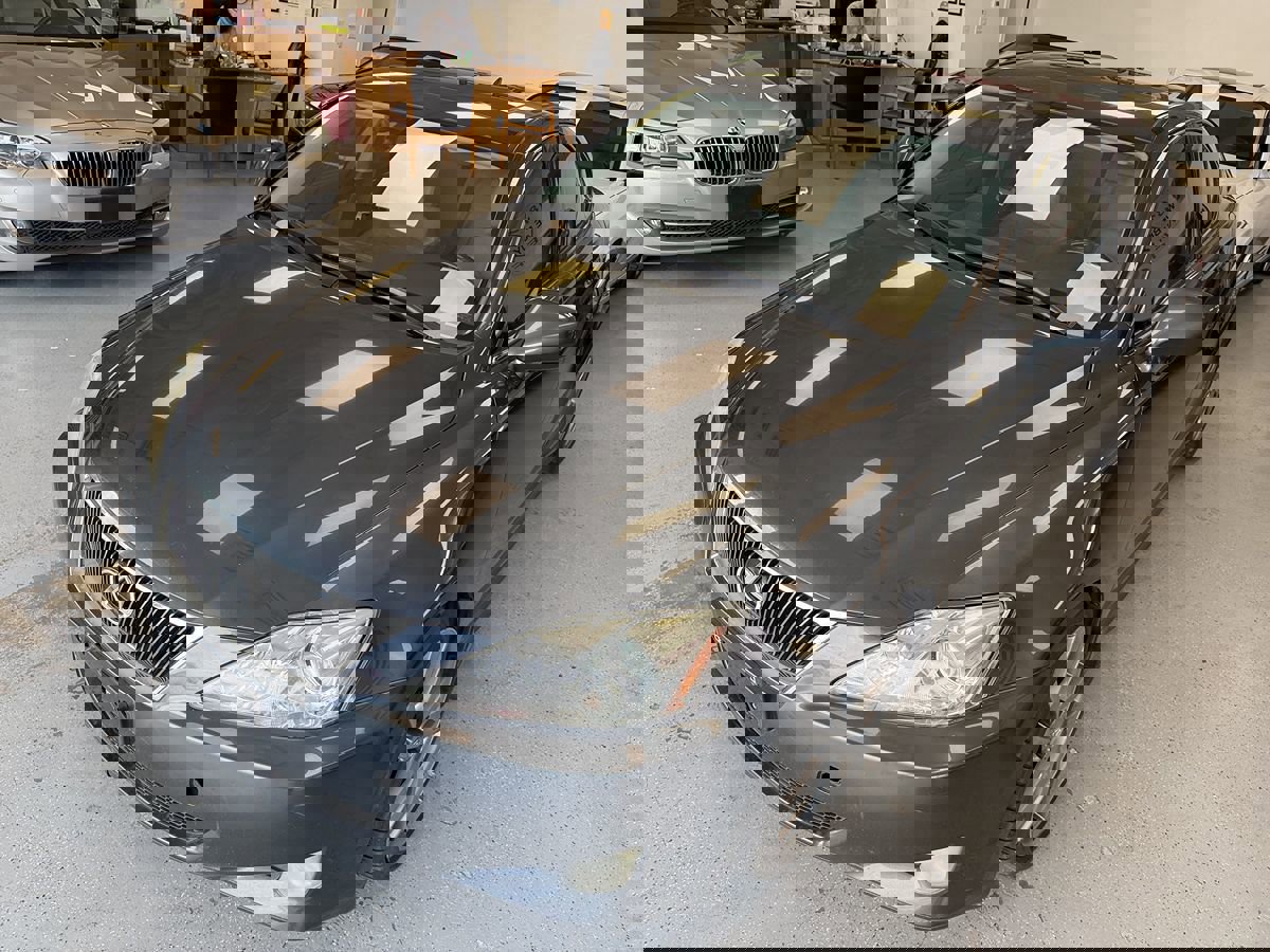 Used 2008 Lexus IS 250 image 11