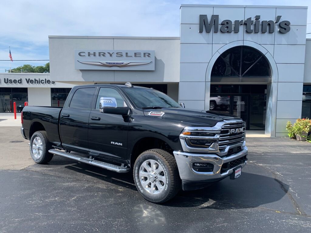 New 2026 RAM 3500 Laramie image 2