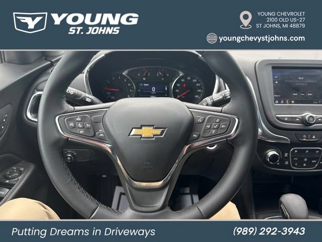 Used 2024 Chevrolet Equinox LT FWD image 19