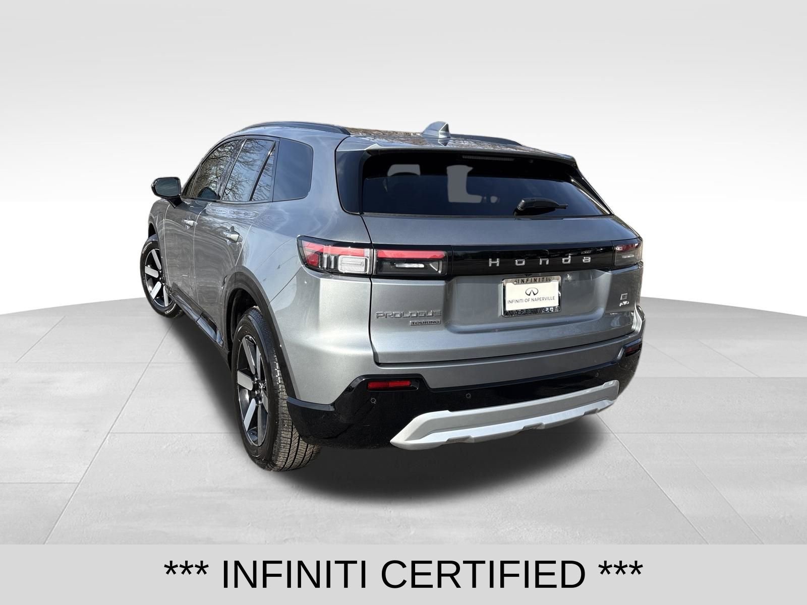 Used 2025 Honda Prologue Touring image 2