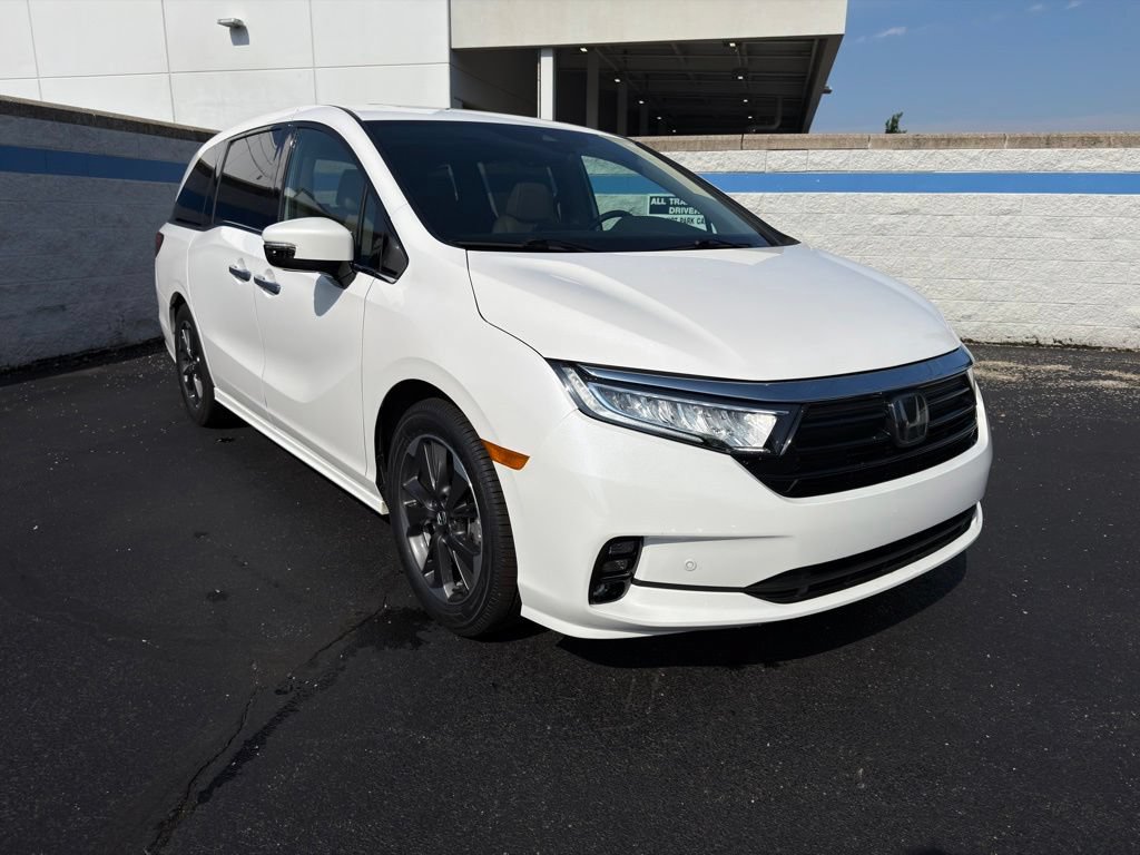 Certified 2024 Honda Odyssey Elite image 7