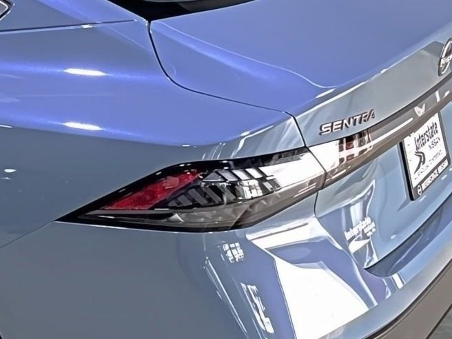 New 2026 Nissan Sentra SV w/ SV Convenience Package FWD image 10