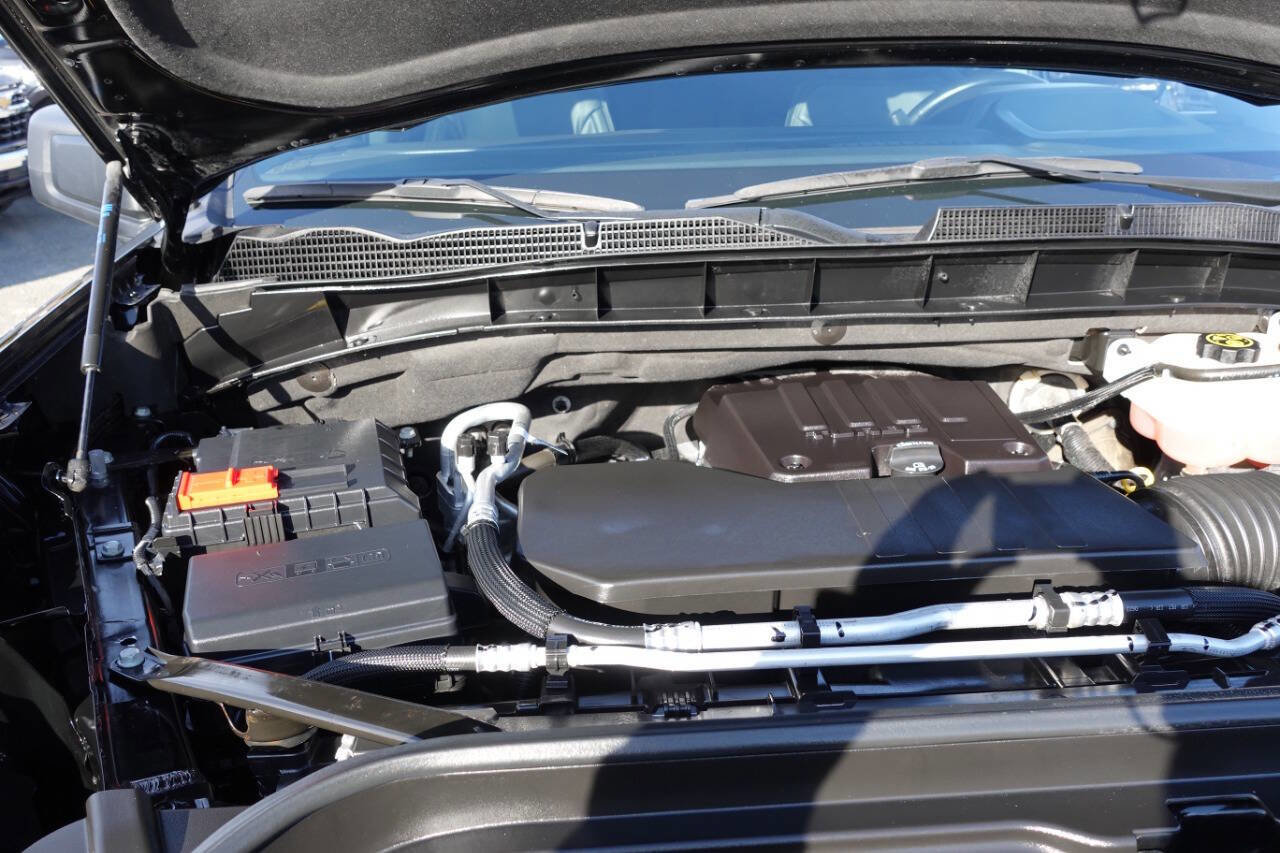 Used 2023 GMC Sierra 1500 Elevation image 55