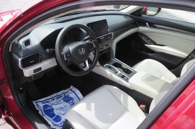 Used 2019 Honda Accord Hybrid image 15