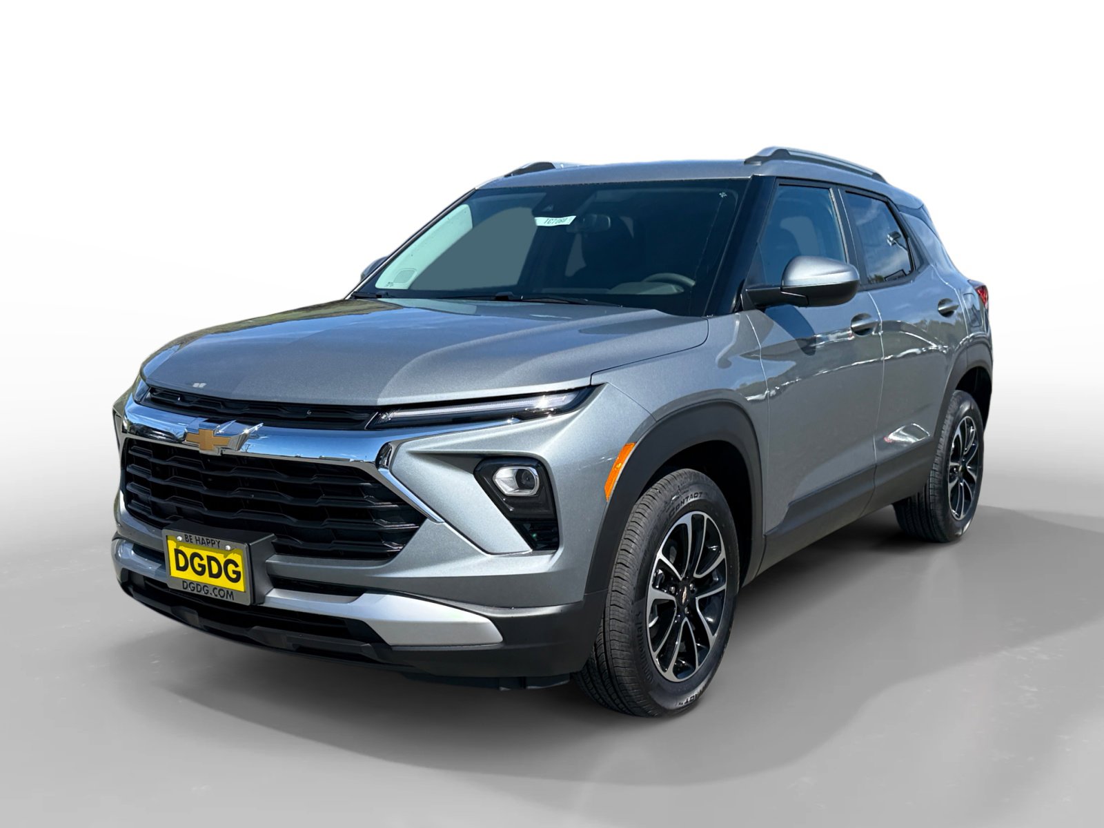 New 2026 Chevrolet TrailBlazer LT w/ Driver Confidence Package image 1