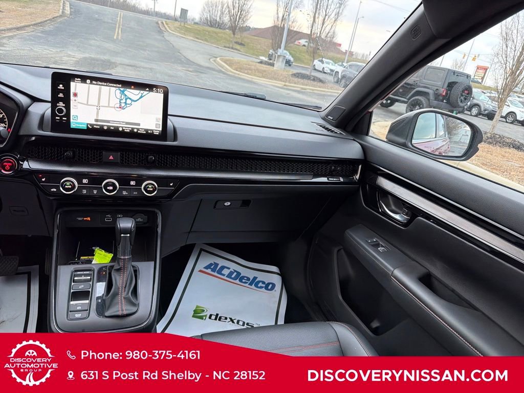 Used 2023 Honda CR-V Sport Touring image 37